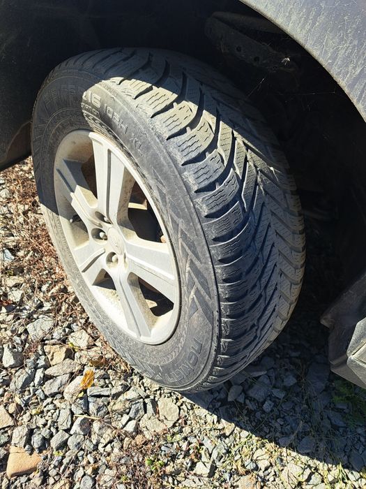 Set 215 65 16 echipat