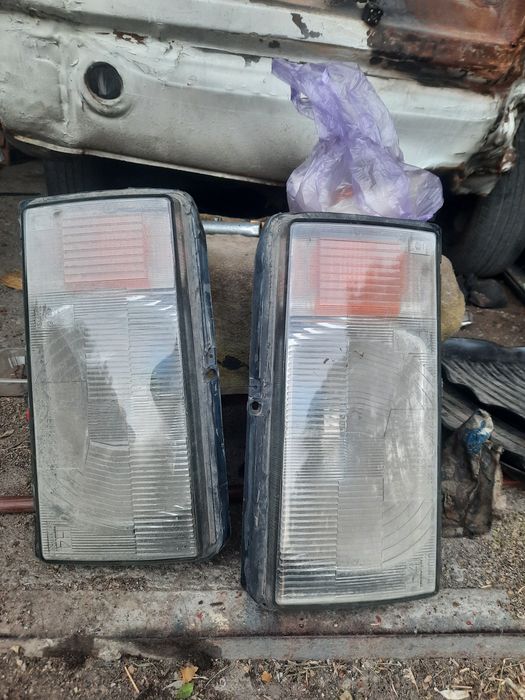 ВАЗ 2107 капот, двери и другое