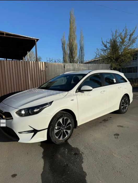 Kia Ceed SW 3 идеальное состояние