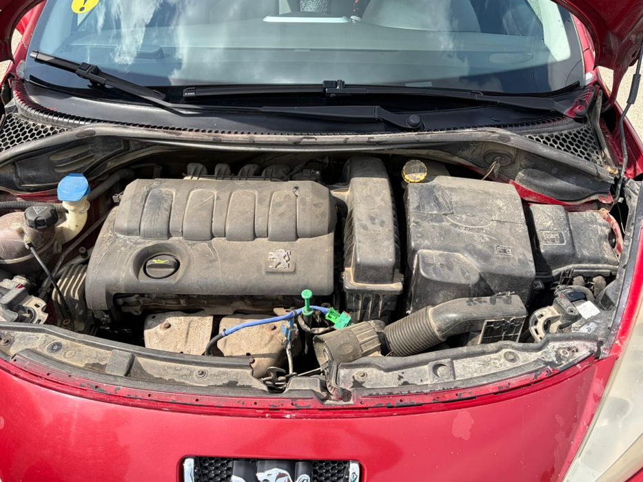 Peugeot 207 1.4 benzina