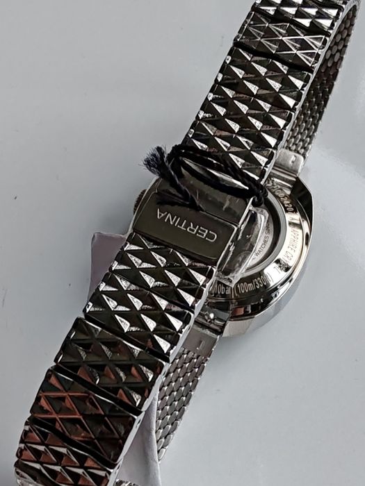 Ceas Certina DS 2 Automatic Nou Nepurtat!