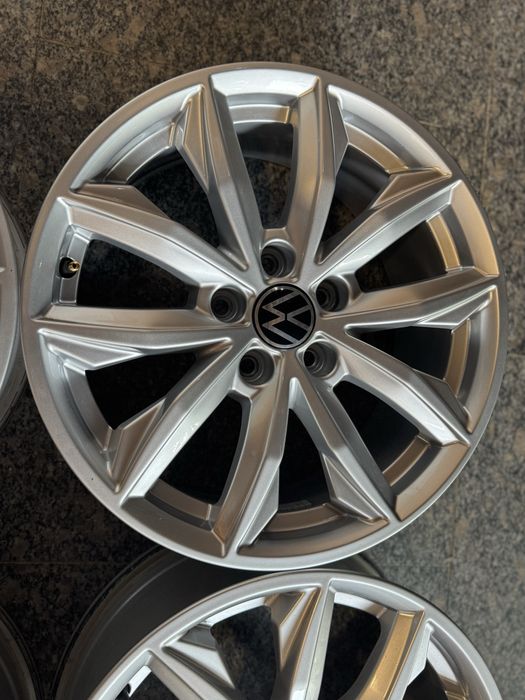 Jante Aliaj 17 5x112 Vw Passat Golf Tiguan Skoda Seat Audi