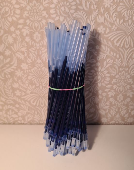 Гелевые стержни для ручки новые