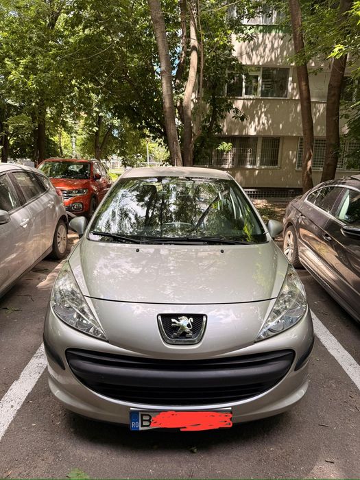 PEUGEOT 207 2006 — imagine 2