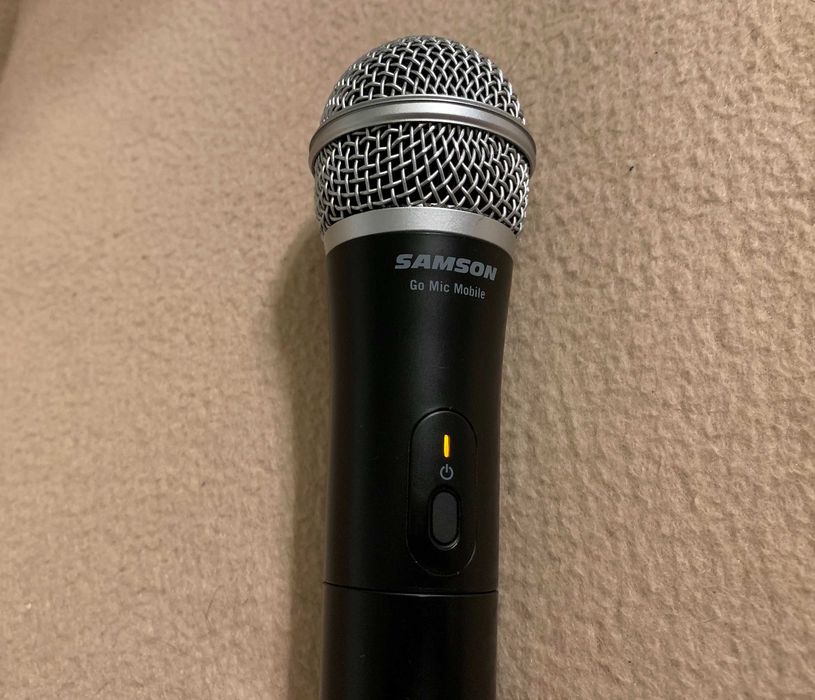 Microfon Samson Go Mic Mobile HXD2 Wireless Transmitter