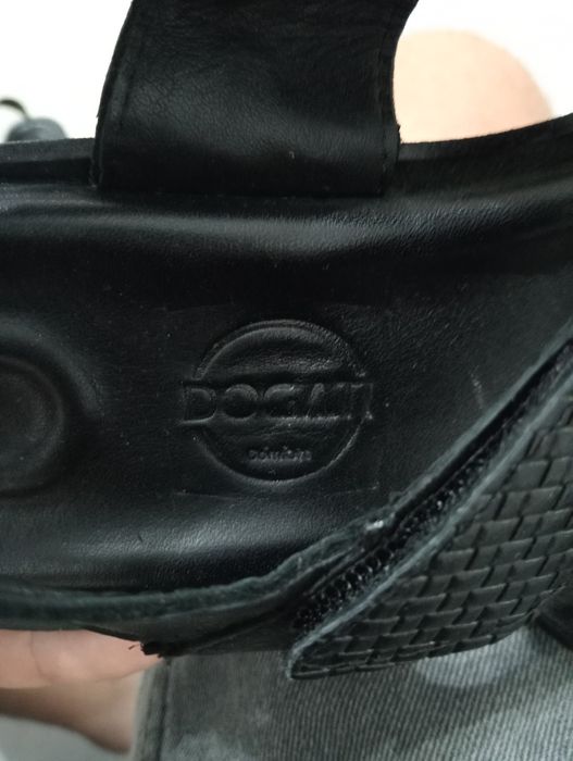 Sandale piele naturala bărbătești mărimea 41