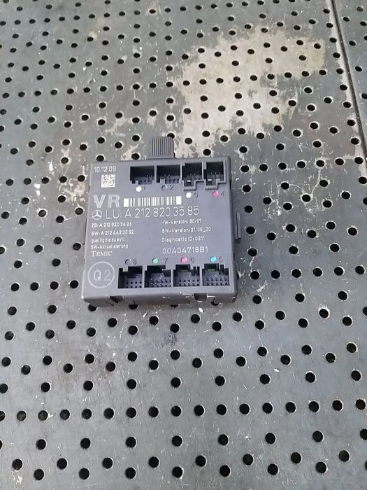 Modul calculator usa dreapta fata mercedes e class w212 a2128203585