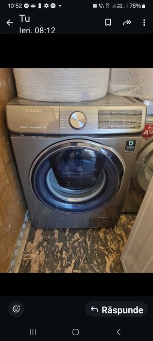 Reparați masini de spalat si frigidere 24/24