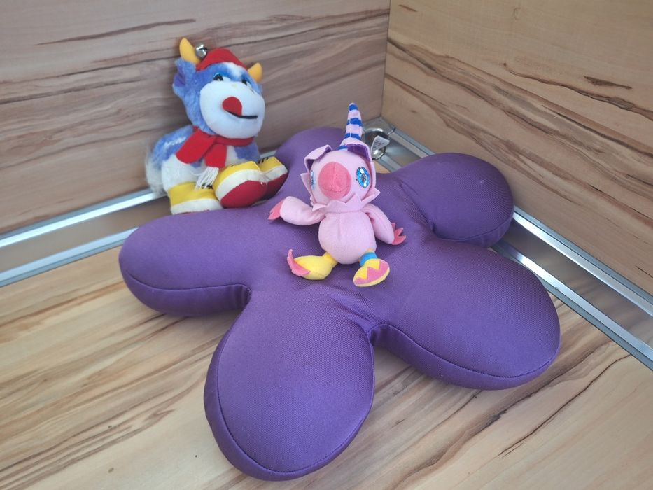 Плюшени детски играчки