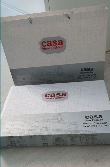 Lenjerie pentru pat dublu