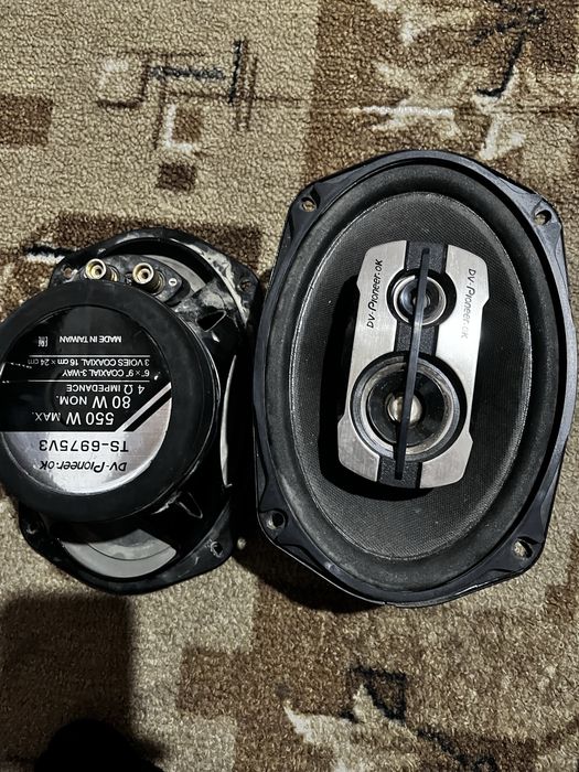 PIONER усидитель.