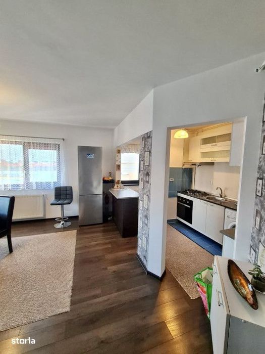 Apartament de 3 camere, 67 mp, mobilat utilat, zona Eroilor — fotografia 3