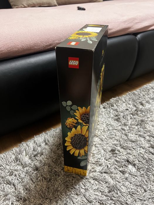 LEGO Botanicals Buchet de florile-soarelui 11502