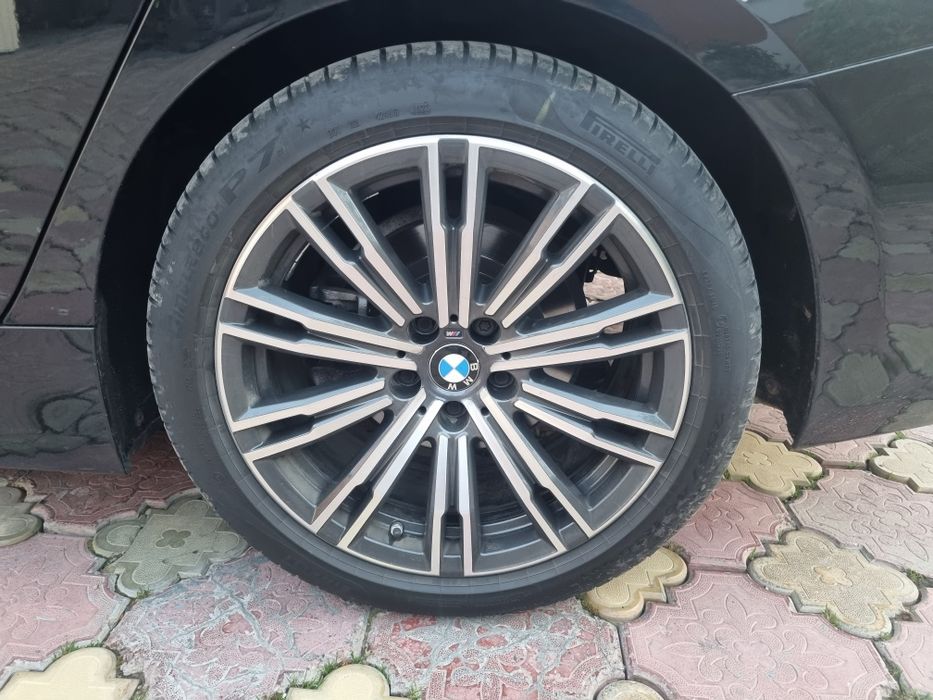 BMW seria 3 G20 Mild-hybrid 2021