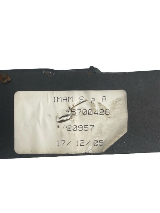 Ansamblu Pedale Fiat Grande Punto 199_ 2005 -> 1.3D Multijet 55700428