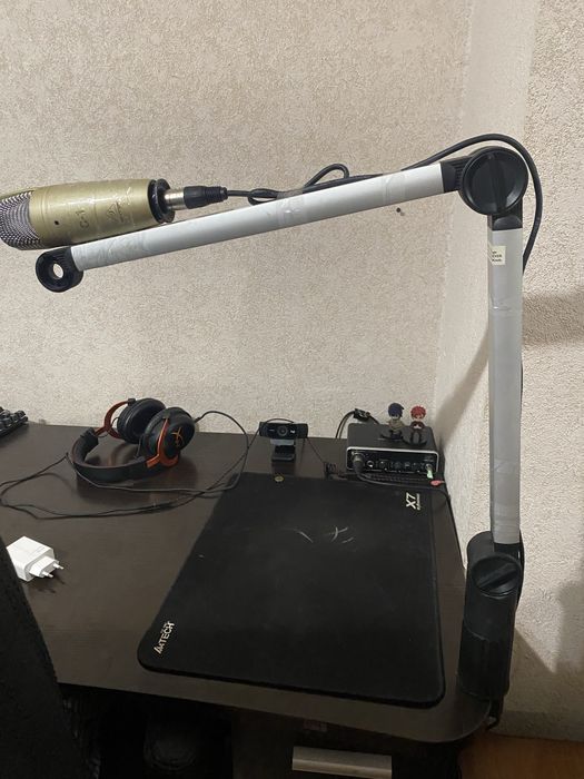 Микрофон Behringer C-1