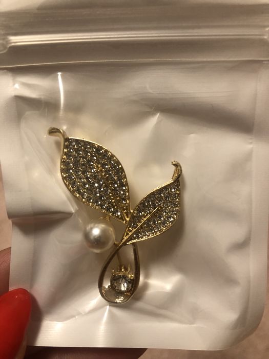 Нови Дамски брошки/брошка