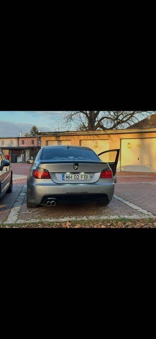 E60 530d 218 ps