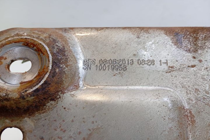 Maneta frana de mana Renault Kangoo a 2-a generatie