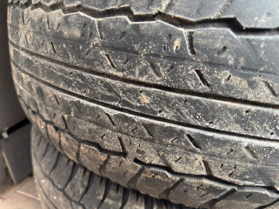 Летние шины DUNLOP