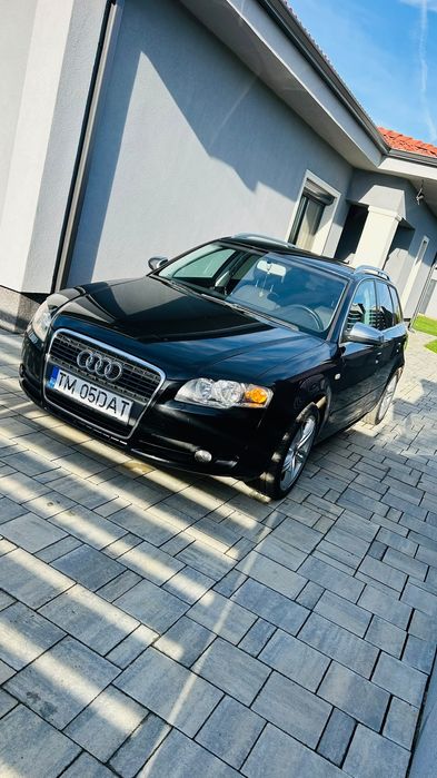 AUDI A4 Avant 2007 — imagine 2