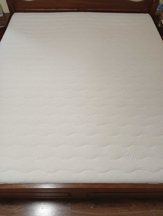 Двулицев матрак- нов