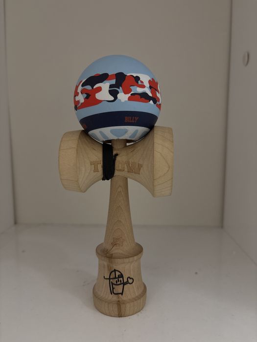 Krom T-bow og mod antiskid maple