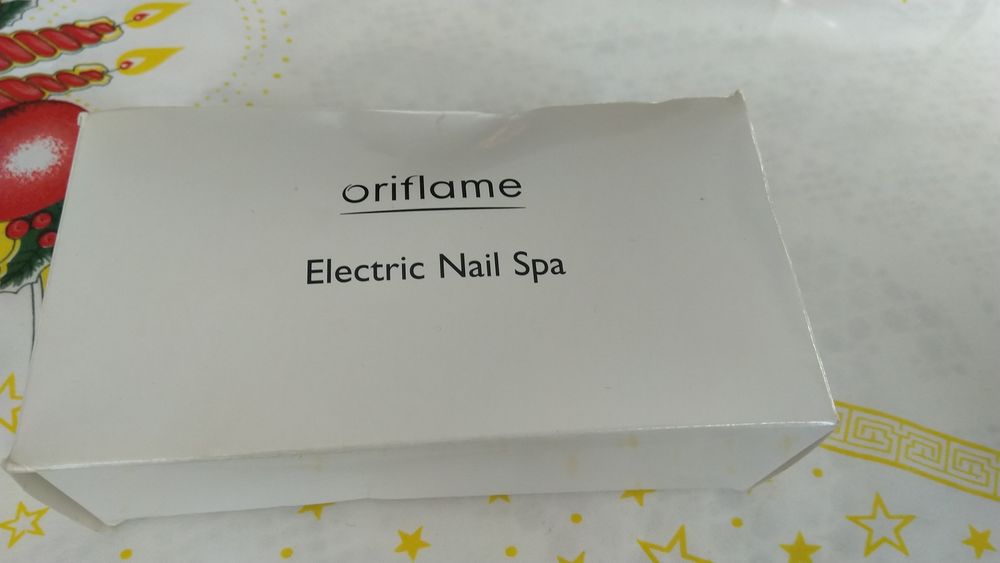 НОВ комплект за маникюр Oriflame