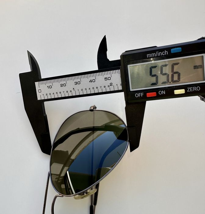 Ray Ban Classic Aviator 62