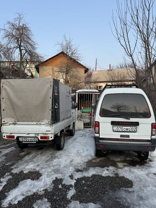 Аренда Дамас Без выкупа