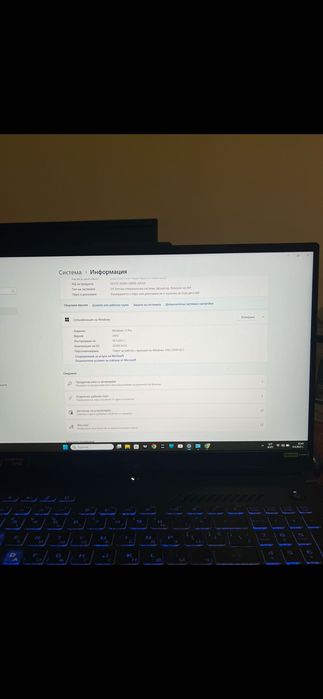 ASUS TUF Gaming A17 FA707NV-LL017