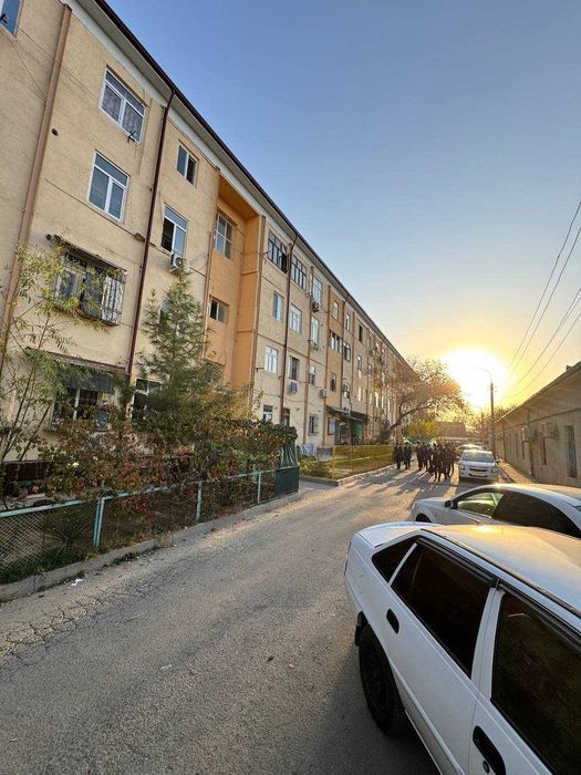 1-к квартира, 23 м², 3/4 эт. Карасу 6. Бывшее общежитие