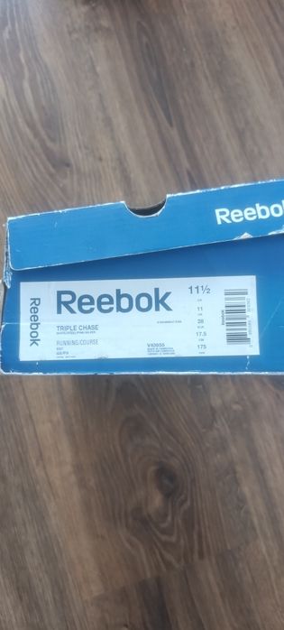 Детски Маратонки Reebok