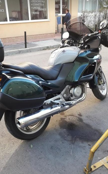 Vânzare motocicletă