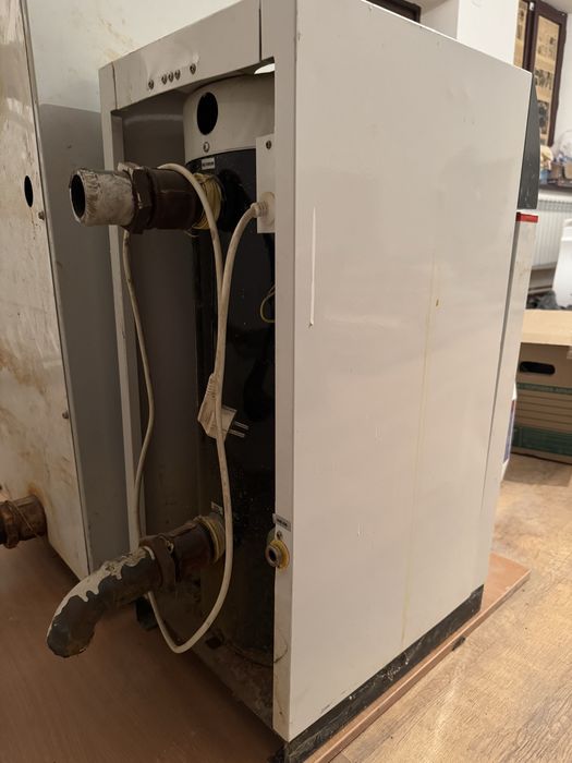 котел warmic 12 кВт