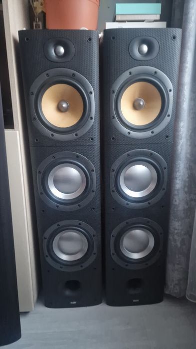 Bowers&Wilkins 604 S3