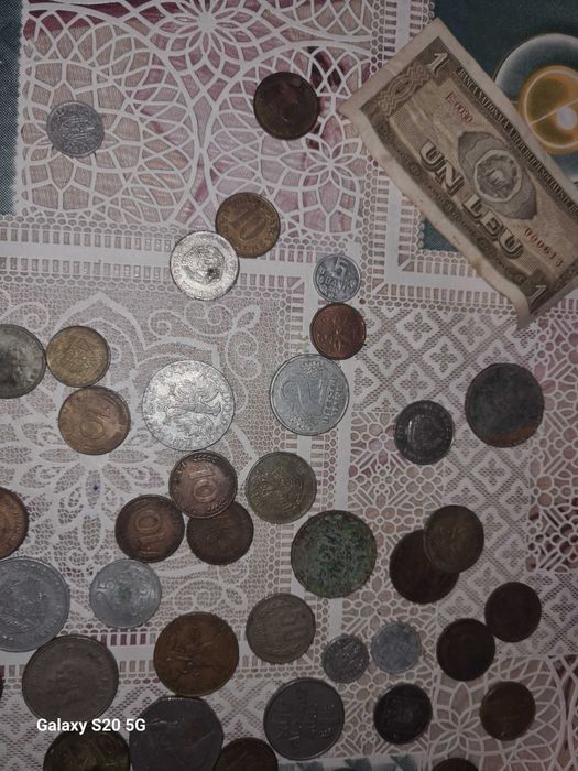 Monede de colecționat