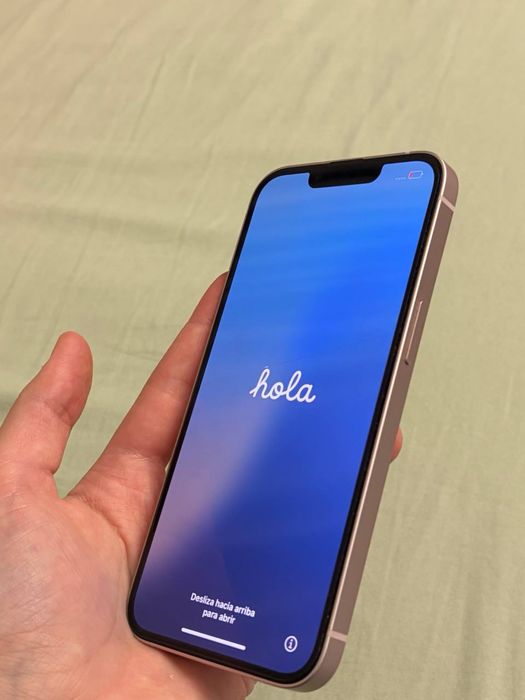 Iphone 13, розовый, 128 гб