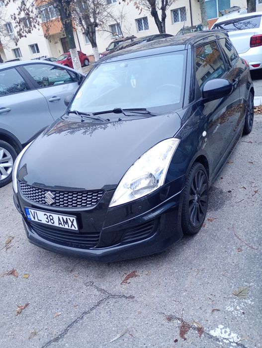 Suzuki swift sport 3 uși  an 2013 euro 5
