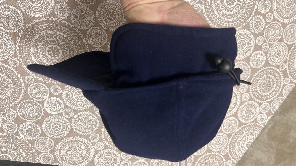 Șapcă iarnă Herlaine Paris – 3M Thinsulate – NOUĂ