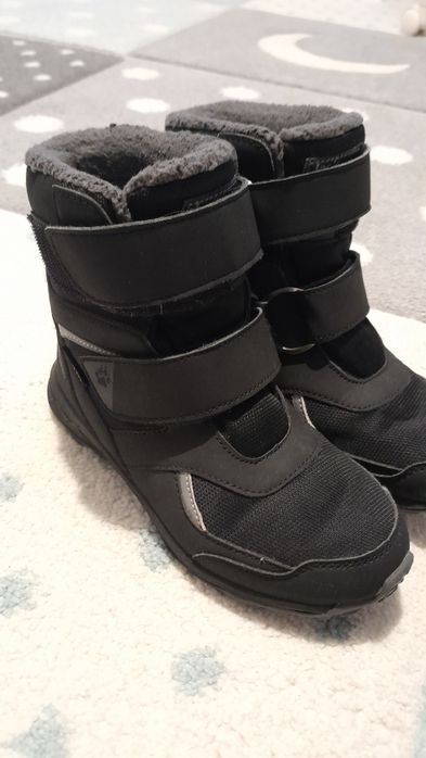 Cizme copii jack wolfskin marimea 31