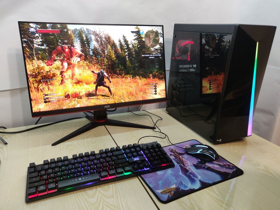 Игровой компьютер