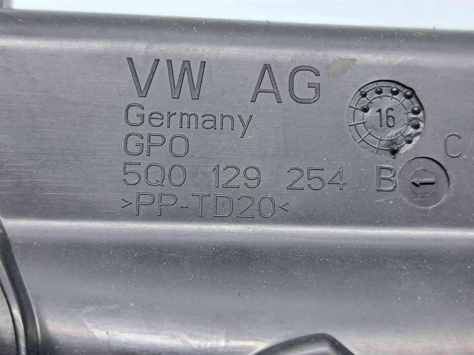 Deflector aer Volkswagen Passat B8 Variant (3G5) [Fabr 2015-prezent] 5