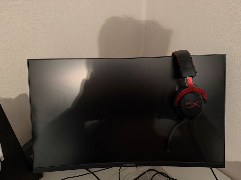 Монитор 27" XTREON XT2769VD черный
