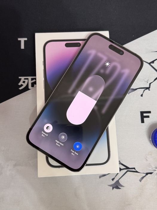 Продам iphone 14 pro max 256 gb deep purple