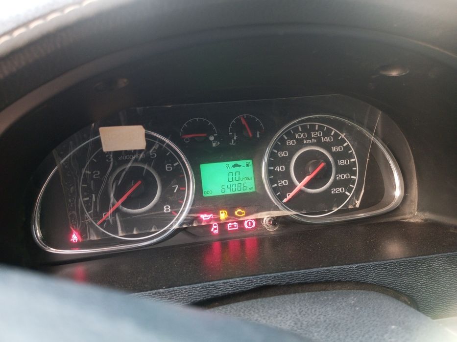 Chevrolet Gentra