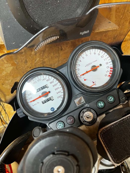 Honda Hornet PC 36 2002