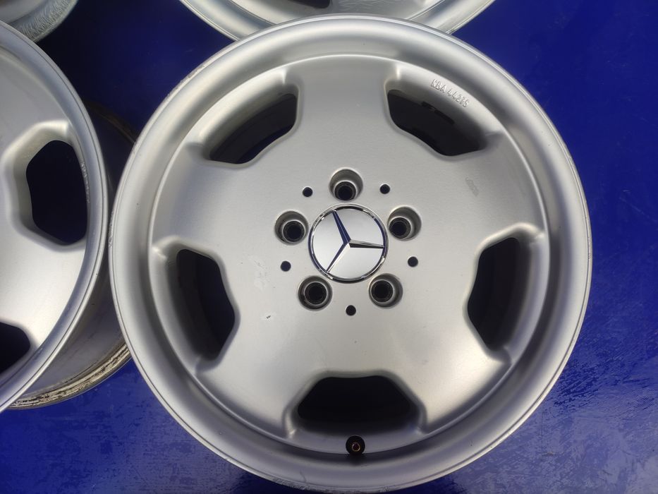 Диски R16 5х112 на Мерседес