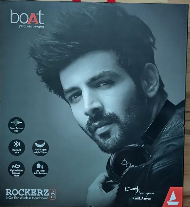 Căști Rockerz 400 / 610, Bluetooth - noi, sigilate