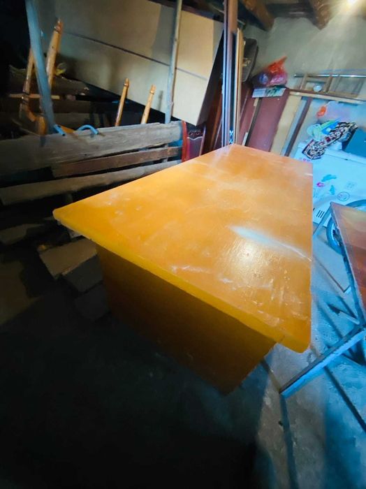 Длинный стол для всякого